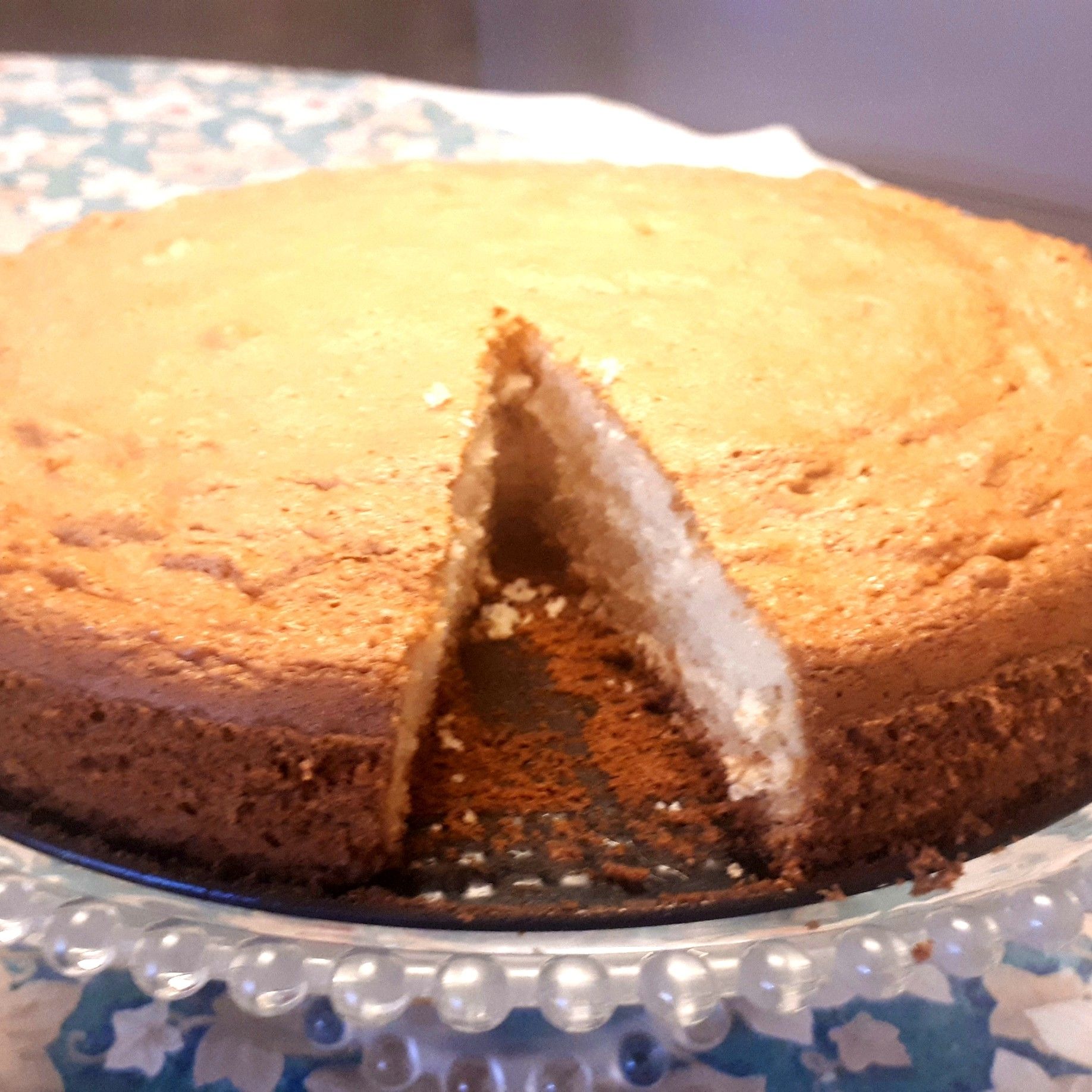 Bolo de manteiga