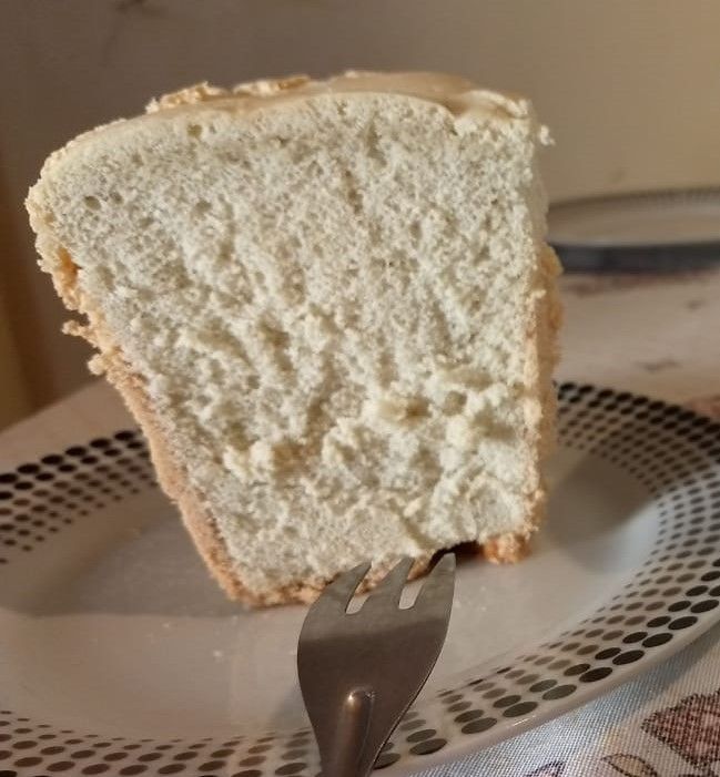 Bolo de polvilho doce