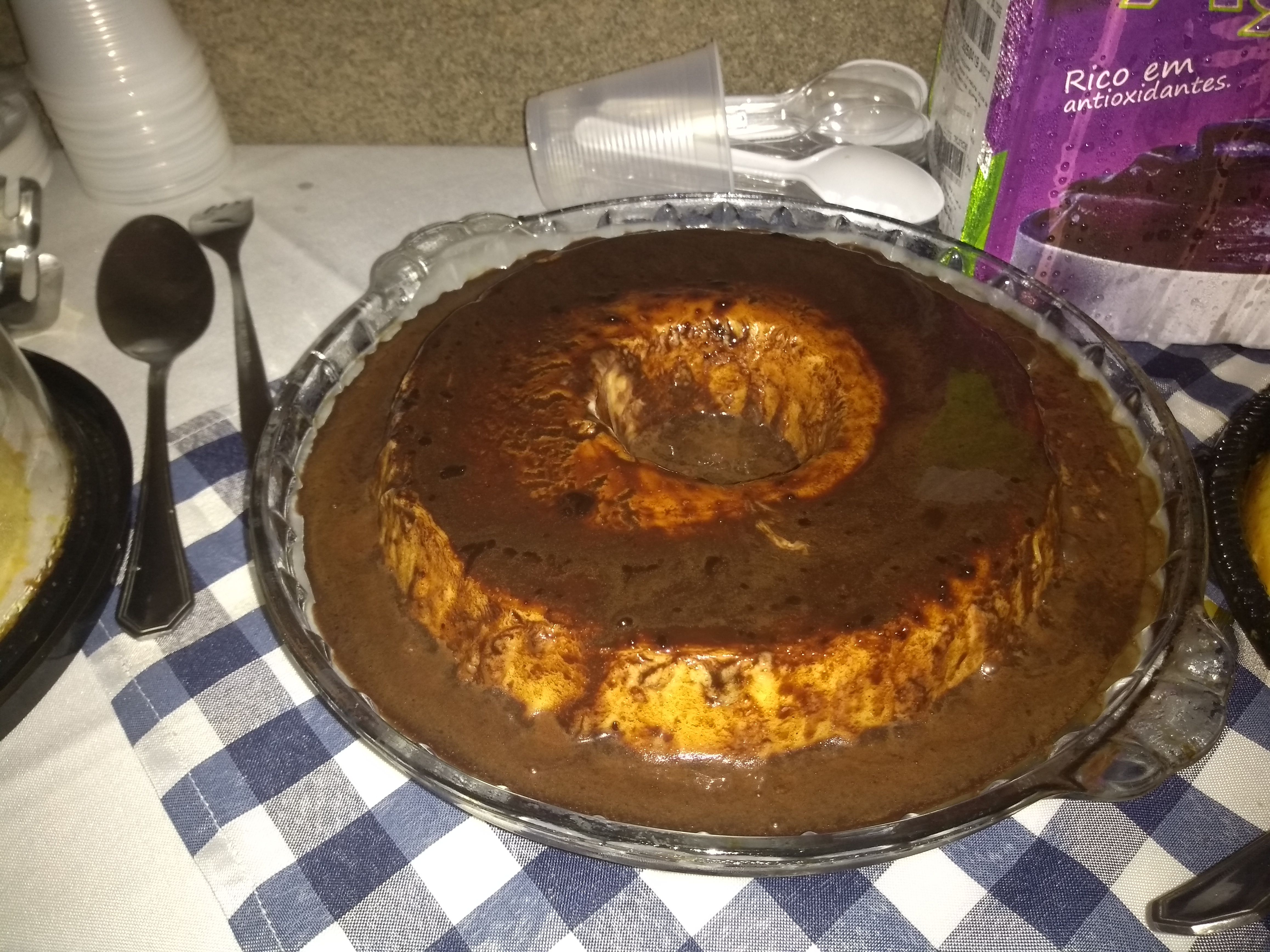 Bolo de sorvete prático da Neide