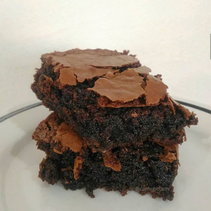 Brownie Simples