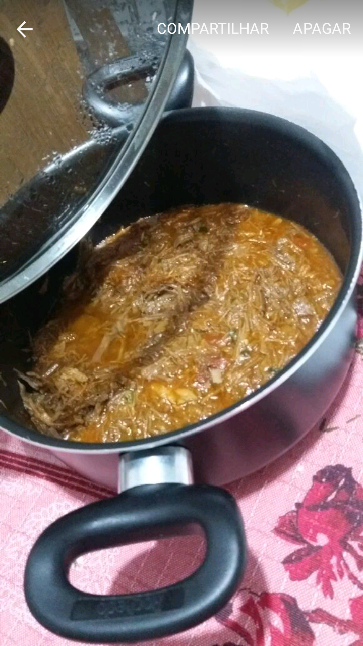 Carne louca fácil