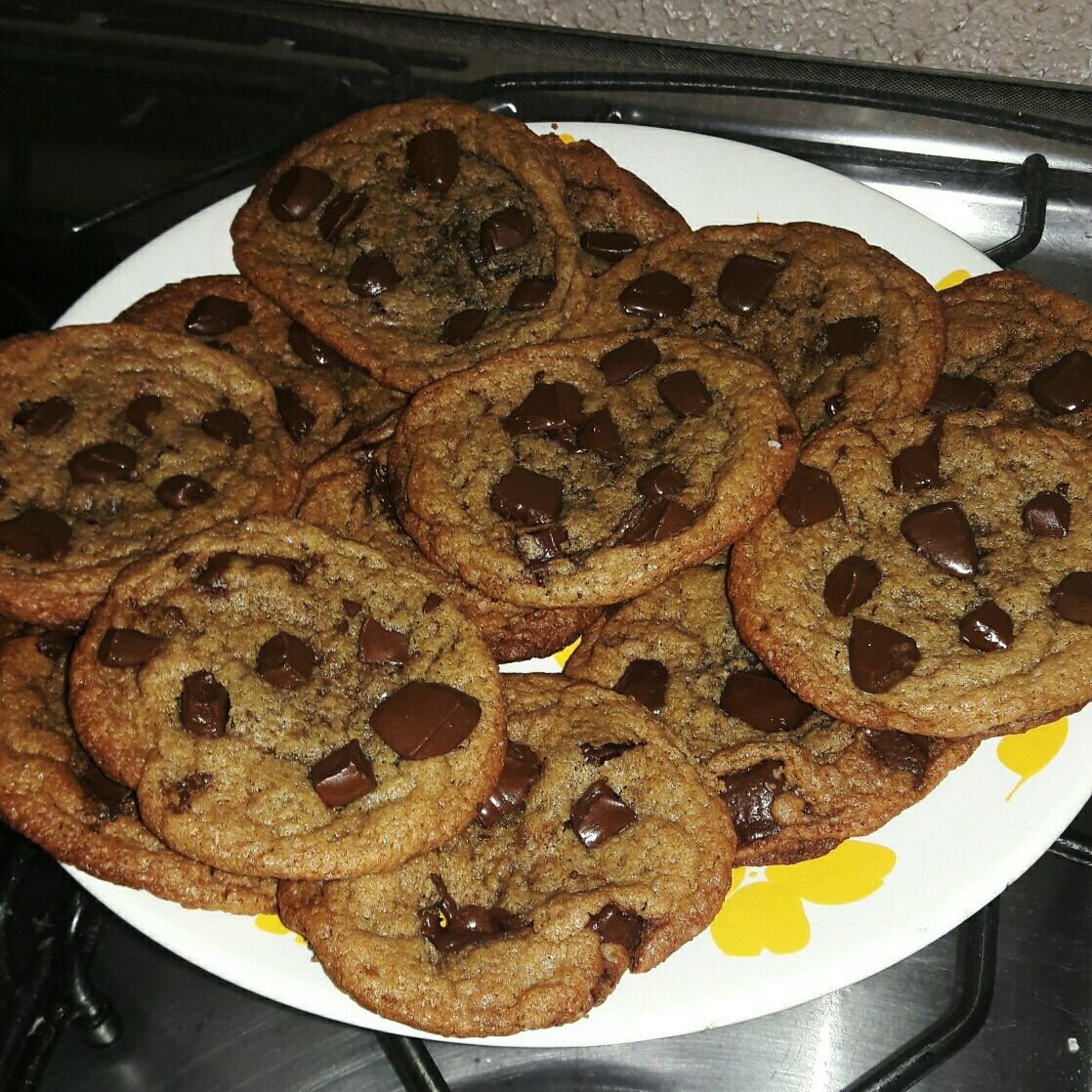 Cookies rápidos e deliciosos