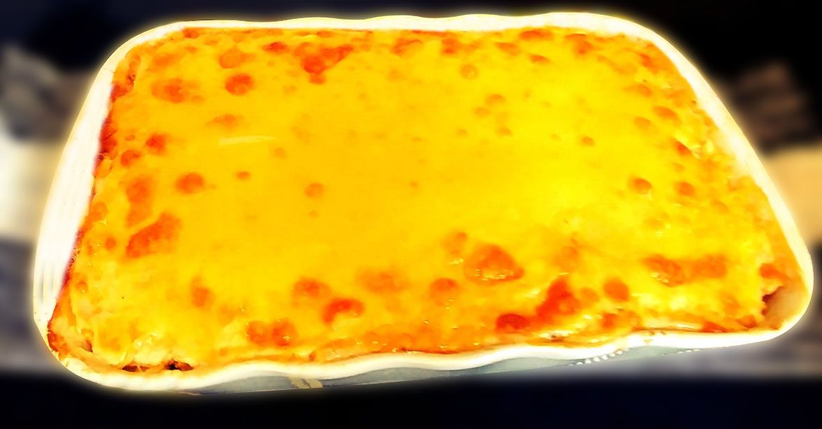 Couve Flor Gratinada