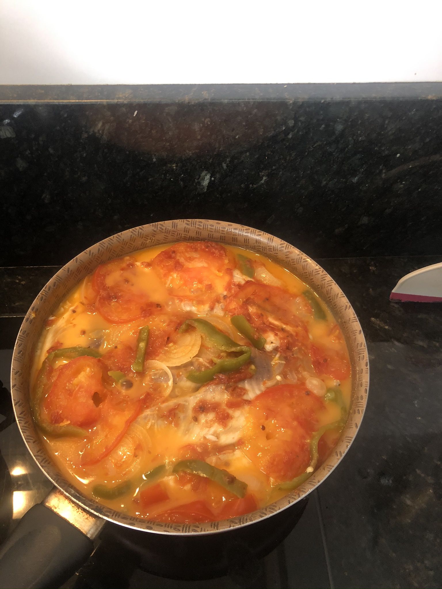 Moqueca de tilápia