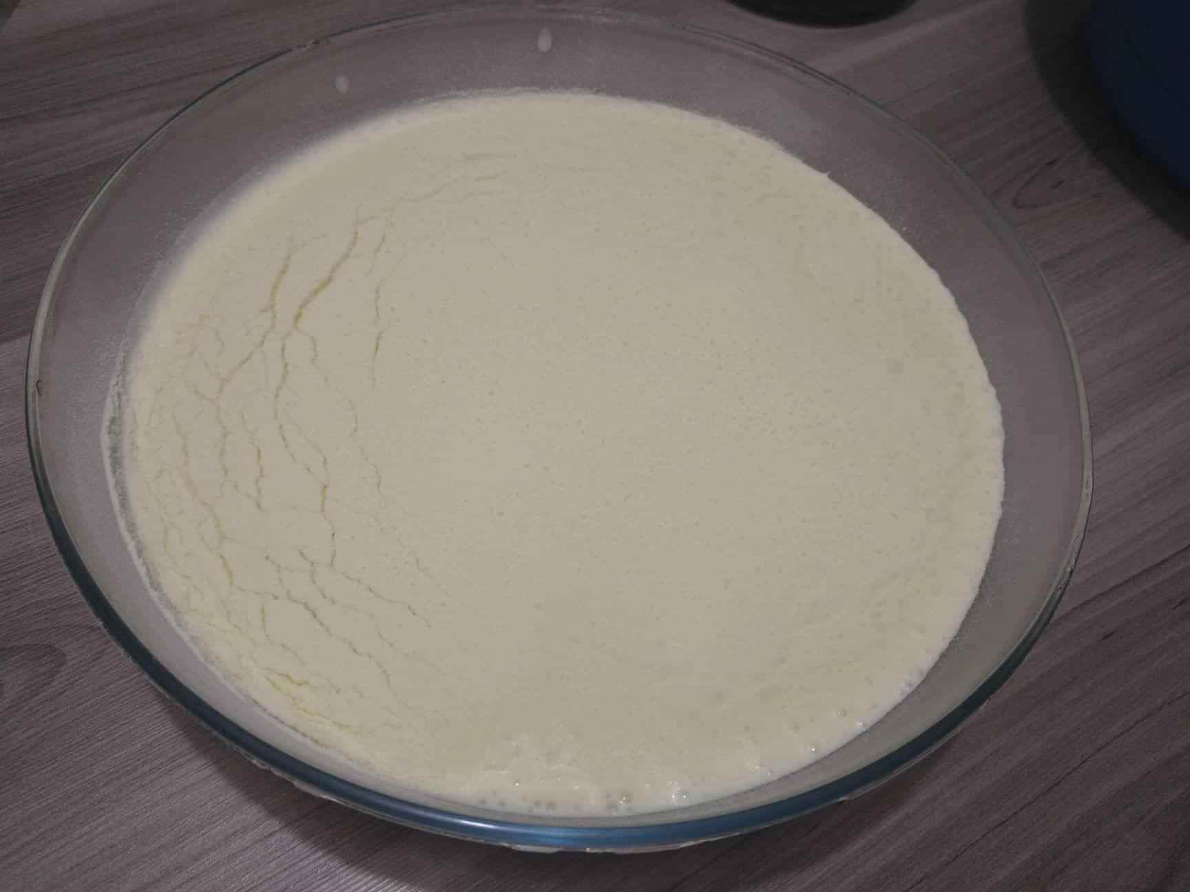 Mousse de leite ninho superfácil