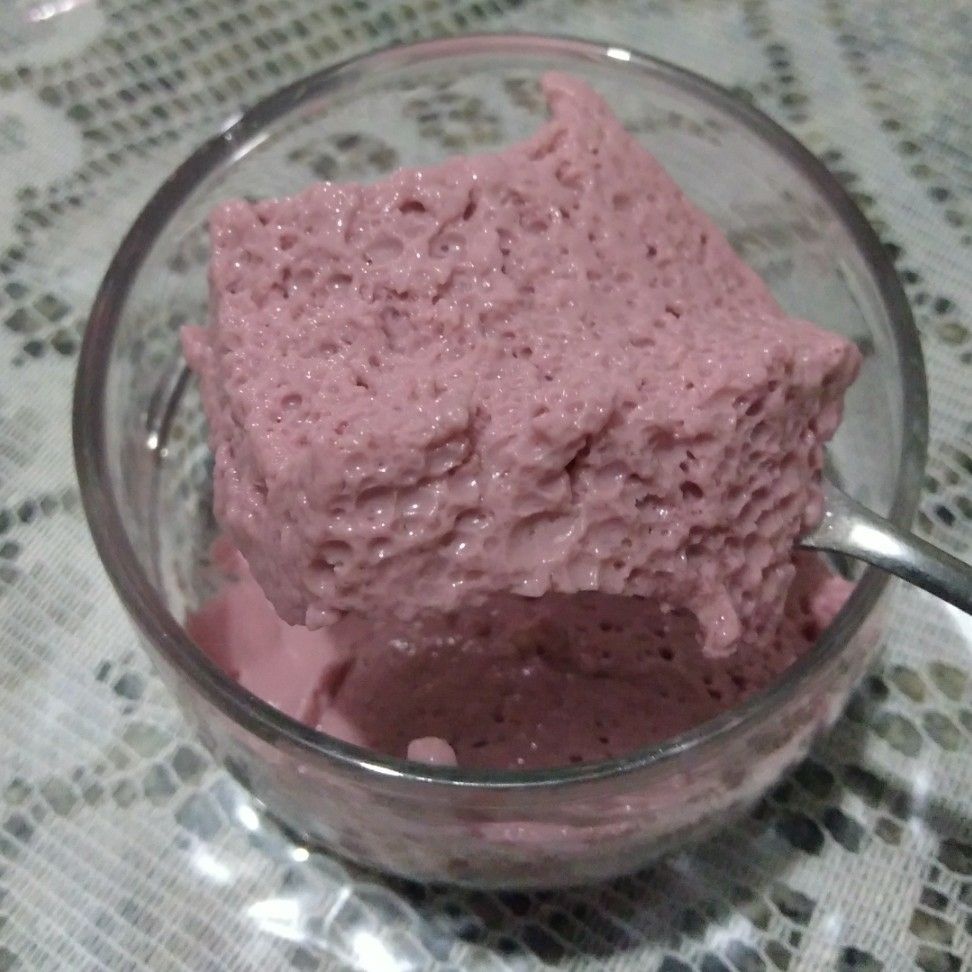 Mousse especial