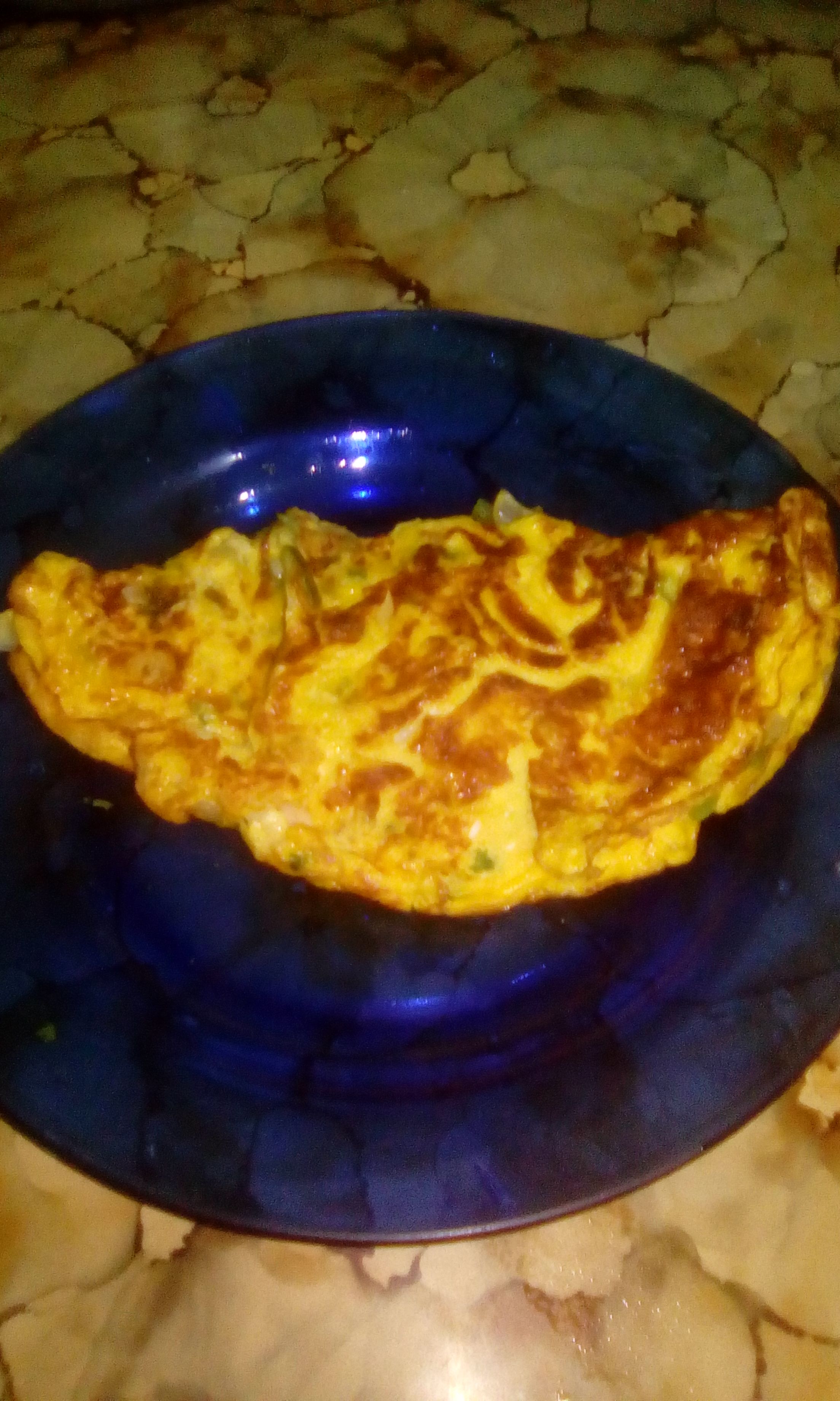 Omelete do Verão