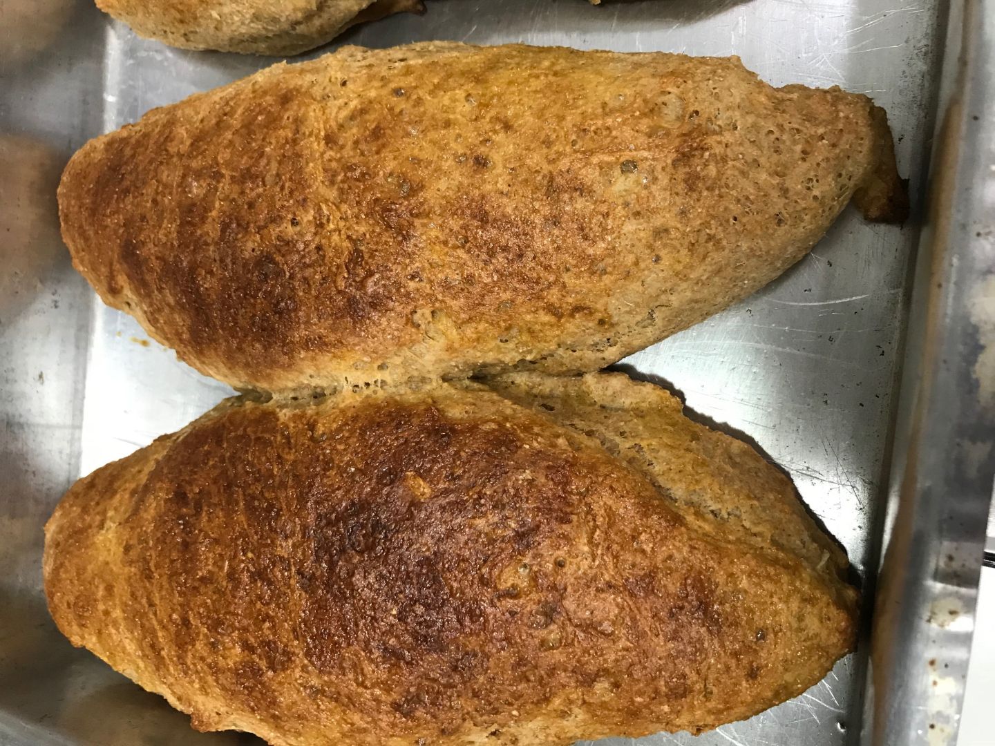 Pão de aipim delicioso e saudável