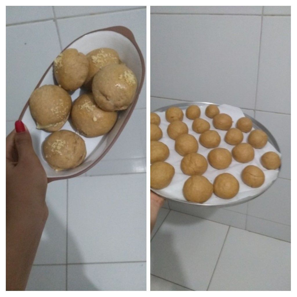 Pão delícia da bahia na versão fit