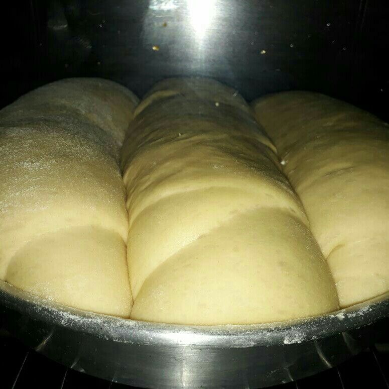 Pão doce família Massaranduba