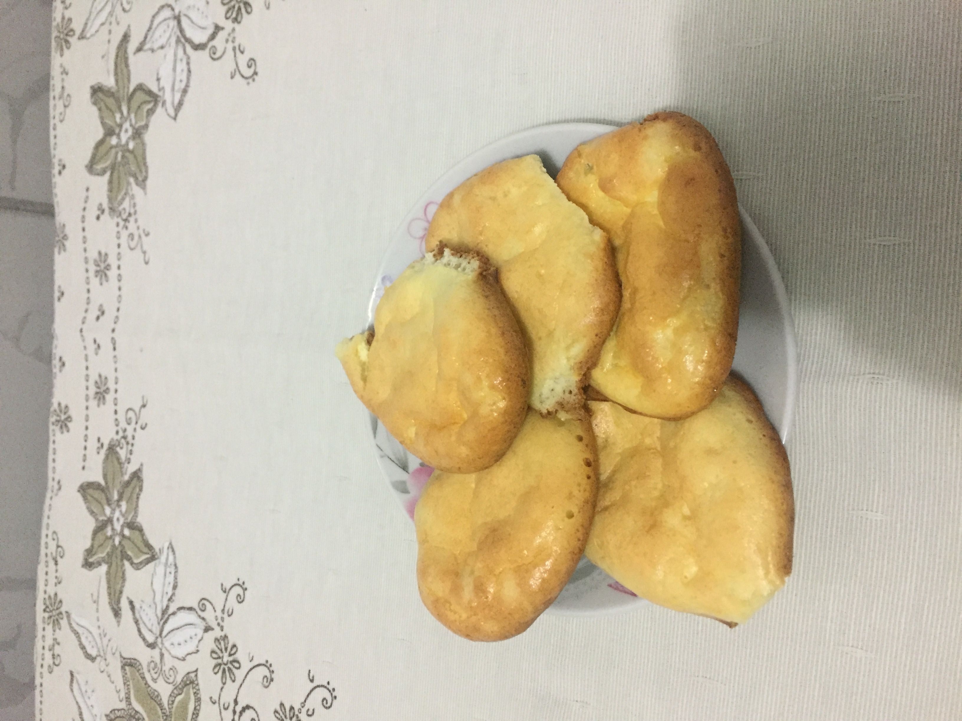 Pãozinho fake lowCarb