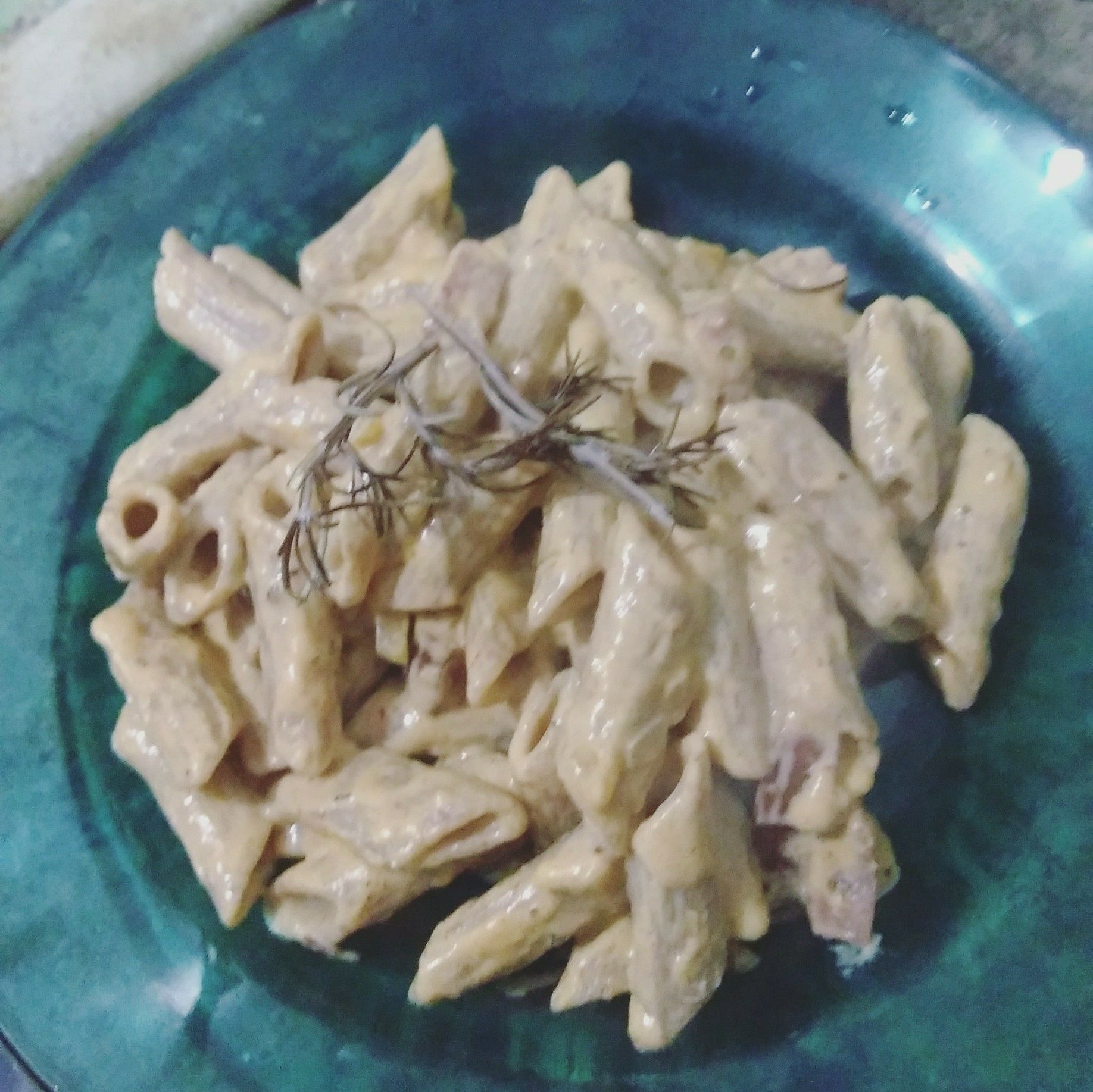 Penne alla vodka