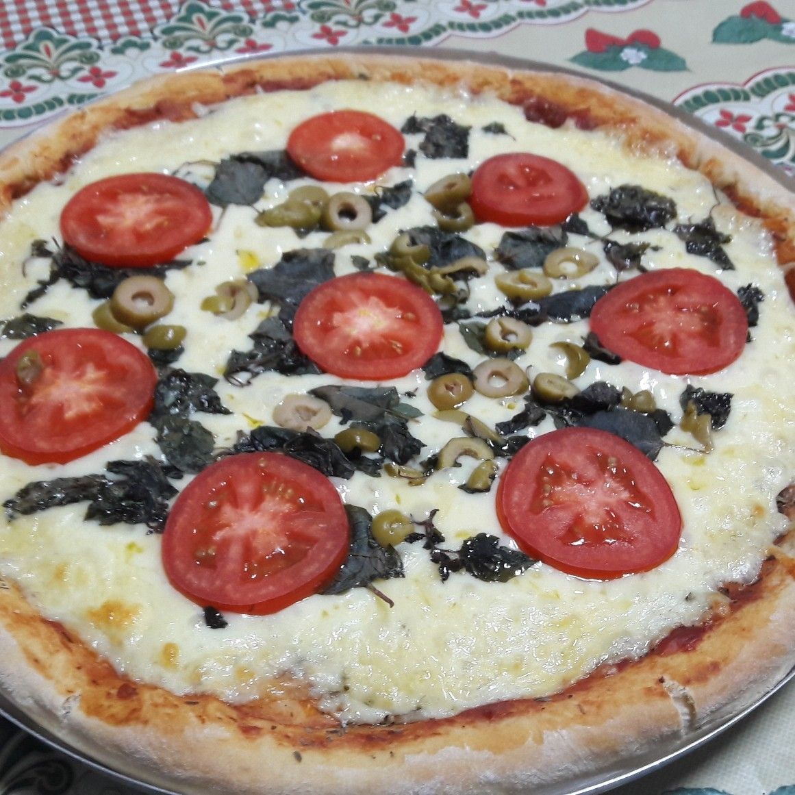 Pizza marguerita