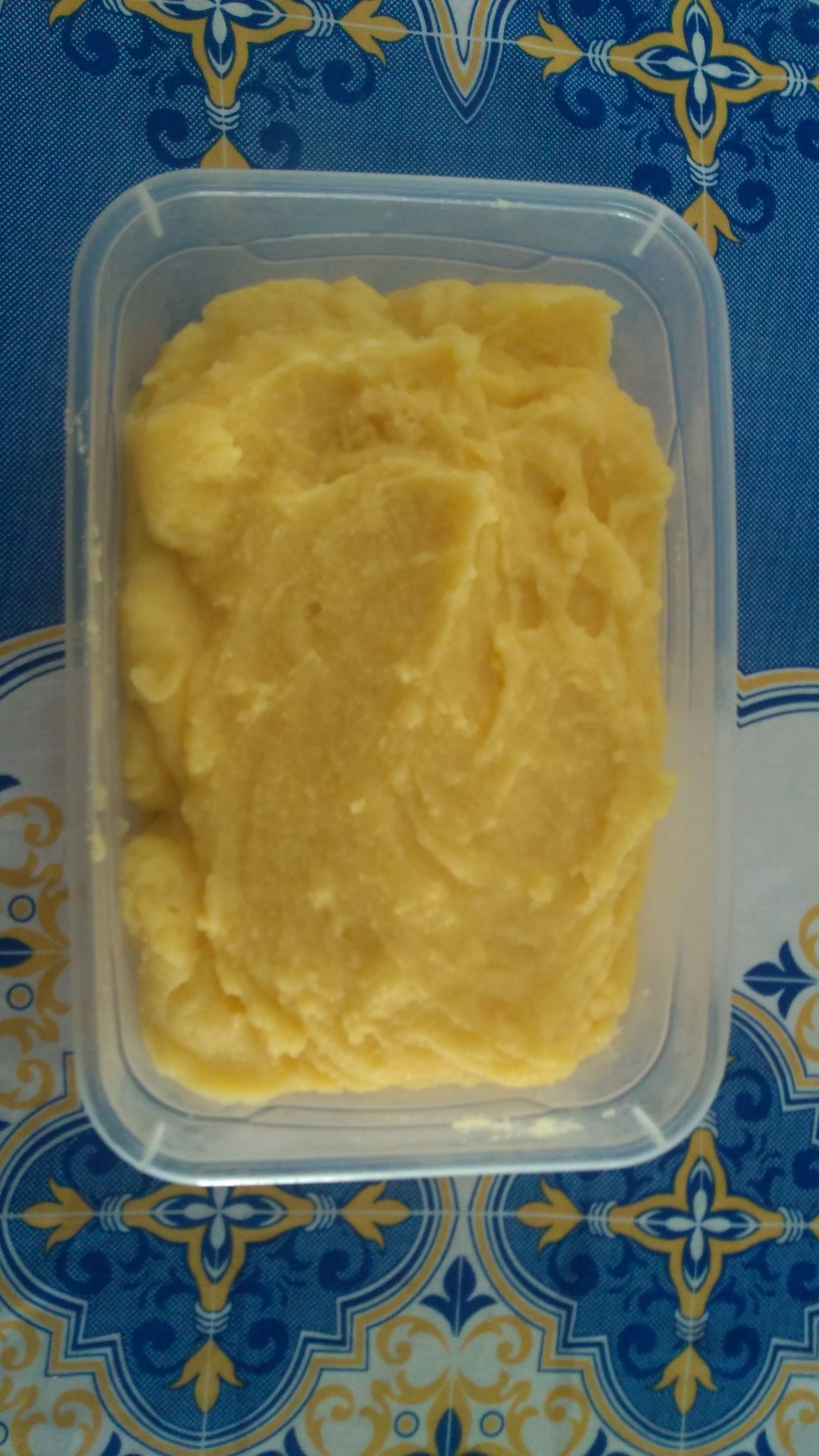 Polenta da vovó