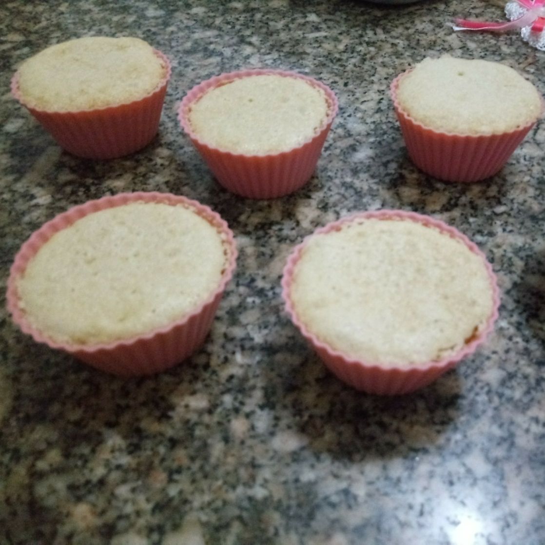 Receita de cupcake super fofinho