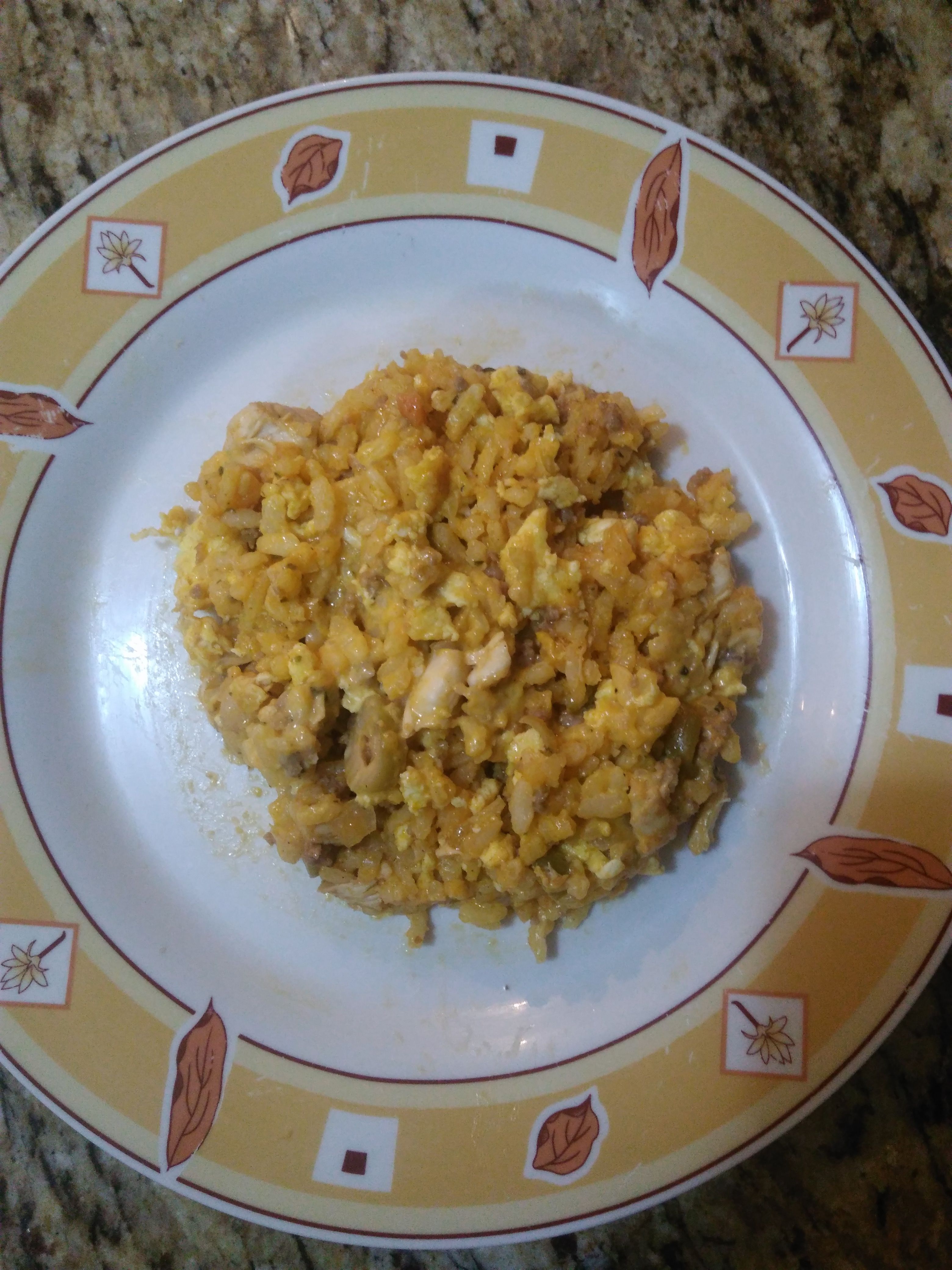 Risoto mágico