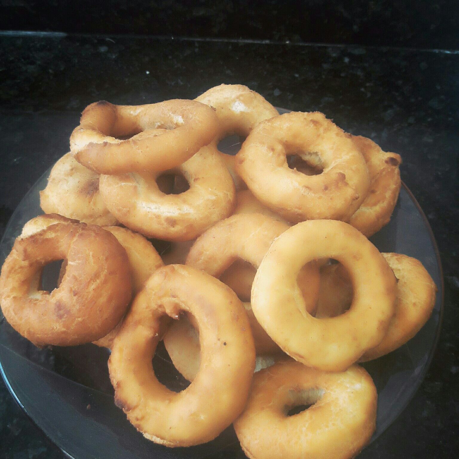 Rosquinhas da vovó