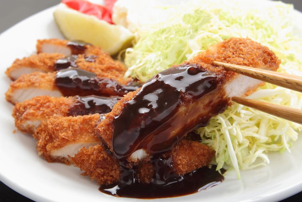 Tonkatsu